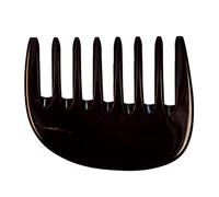Pettine Kost Pettine afro Pettine per arricciare i capelli