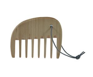 Pettine Kost Pettine arricciacapelli estremamente ruvido 9 cm