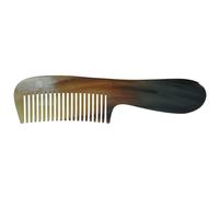 Pettine Kost Pettine con manico in corno 20,5 cm