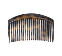 Pettine Laterale Francese Per Donne,Barrette Parrucchiere - 23 Denti Accessorio per Testa, Fermagli, Pinze, Forcine Per Capelli A Torsione Per Chignons Da Sposa, Damigella D'Onore, Intrecciatura