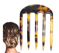 Pettine laterale francese - Pettine laterale per capelli , classico pettine laterale per capelli francese, clip laterali per capelli a forte, accessori per capelli da donna