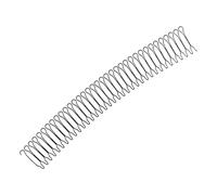 Pettine laterale per capelli a forma di U, elastico con perno a U, invisibile, con fermaglio laterale per capelli, supporto decorativo per frangia da donna