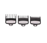 Pettine Limite, Compatibile Con Tagliacapelli, 1 Pezzo 1,5 Mm | Protezioni guida da 3 mm 4,5 mm, accessorio for rifinitura nera, taglio quotidiano dei capelli e lavori di styling