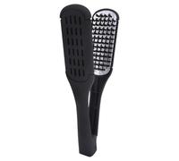 Pettine Lisciante Capelli Strumento Styling Antiscivolo Comodo Da | Pettine Per Capelli Lisci Doppio Lato Per Viaggi Casa Outdoor Scuola Fidanzata Moglie Amica Sorella Figlia