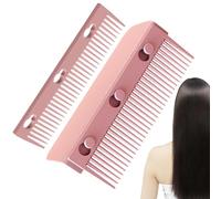 Pettine lisciante per capelli pettine a ferro accessorio pettine per capelli pettine per capelli pettine riscaldante per barbiere, pettine a ferro rimovibile, pettine per capelli per