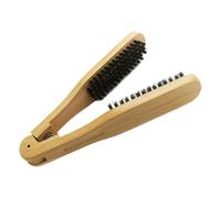 Pettine lisciante per capelli Spazzola per capelli dritta Salone Uso domestico