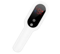 Pettine Massaggiante Elettrico Leggero, Cuoio Capelluto | Design Ergonomico, Abs e Tpu, Aiuta Massaggio del Cuoio Capelluto e Riduce la Fatica