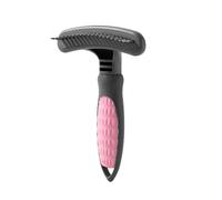 Pettine massaggiante per cani con spazzola per capelli per rimuovere i capelli sciolti/spazzola massaggiante