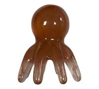 Pettine Massaggiante per Capelli,Attrezzo Rilassante Resina Portatile - Spazzola Massaggiante Capelli - Per Uso Quotidiano, Viaggio, Lavoro, Studio E Campeggio, Per Uomini, Donne, Adulti E