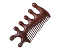 Pettine Massaggiante per Capelli | Raschietto per Massaggio dei Meridiani,Strumento Manuale Antistatico Portatile per Stimolazione Capelli e Rilassamento di Testa Collo Corpo Braccia Mani
