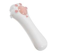 Pettine Massaggiante per Catnip Interattivo per Massaggi e Toelettatura Accessorio per Indoor Stimola e Relax