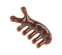 Pettine massaggiatore per cuoio capelluto, massaggiatore per la crescita dei capelli, pettine massaggiante per raschiare, spazzola anti-forfora per cuoio capelluto, raschietto per massaggio viso,