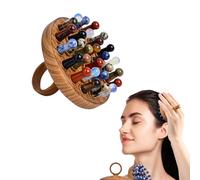 Pettine Meridiano in giada, pettine per terapia della testa, massaggiatore in giada, cura della testa, massaggio acupoint, pettine antistatico per massaggio della testa, strumento portatile per