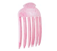 Pettine modellante a , clip per sollevare facilmente le radici, clip per il volume dei capelli, strumento per frangia sulla fronte, accessorio multifunzionale per donne, figlie, mogli, fidanzate