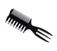 Pettine Multiuso per Barba e Capelli