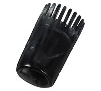 Pettine Naturale in Cuoio per Bue Corno Capelluto Massaggio | Punta Acupressione, Pulizia della Testa, Formato Portatile, Delicato al Tatto e Pettinatura Colore Casuale Stile Casuale