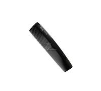 Pettine Nero con doppia dentatura Janeke 57803