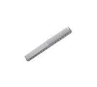 Pettine per acconciature antistatico Parrucchiere Pettini da taglio Capelli Palmare Dente largo Fine Fornitura Parrucchiere Fornitura Barbiere Grigio