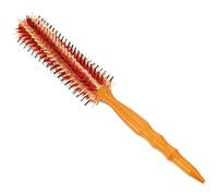 Pettine Per Acconciature Pettine Per Tascabile Barba Pettine a Paletta Pettine Per Modellare i Baffi Raccoglitore Per Tagliare La Barba Orange Albero Di Loto HAPINARY