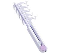 Pettine per addio ai capelli, per volumizzare le radici dello sposo
