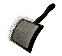 Pettine per animali domestici, spazzola per capelli per rimozione dei capelli, strumento di rimozione deshedding pettine massaggiante per rimuovere il cane sciolto per spargimento