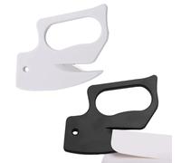 Pettine Per Annodare Gatti - Doppio Strumento Per Rimuovere I Degli Animali Domestici Da 2 Pezzi, Spazzola Ergonomica Per Rimuovere I Nodi, Accessorio Districante Per Toelettatura Delicata, Pulit