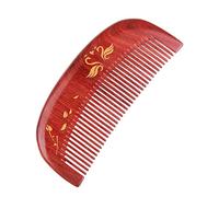 Pettine Per Barba Spazzole for capelli for donne, pettini, artigianato, massaggio in legno, regali di nozze, casa, portatili per Strumenti Per Lo Styling Dei Capelli(A)