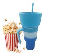 Pettine per bevande e snack, con per snack sulla parte superiore, riutilizzabile, per casa, viaggi, spiaggia, eventi sportivi all'aperto, scuola, viaggi su strada, vacanze