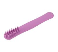 Pettine per Bracciale in Silicone Schiaffo Portatile Massaggio per Capelli Districante Strumento per la Cura dello Styling del Salone, Crea Facilmente Acconciature per i Viaggi o