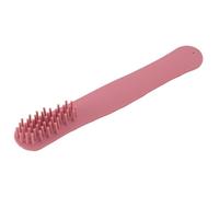 Pettine per Bracciale in Silicone Schiaffo Portatile Massaggio per Capelli Districante Strumento per la Cura dello Styling del Salone, Crea Facilmente Acconciature per i Viaggi o