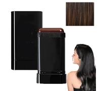 Pettine per capelli 2 in 1 | Stick impermeabile per ritocchi alle radici grigie, formula sicura per uso quotidiano per donne e uomini, tintura rapida e naturale per capelli