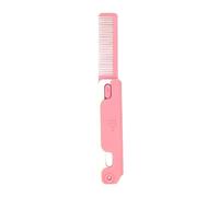Pettine per capelli a gravità, con stampa , accessorio pieghevole e portatile, giocattolo sensoriale unico con simpatico design a farfalla, per donne, ADHD, ADHD, regalo di compleanno ideale
