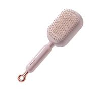 Pettine per capelli, accessori per lo styling autopulenti | Pettini e spazzole per massaggio estensibili,Per donne e uomini con capelli lunghi e spessi e spessi per la cura della doccia a casa