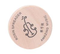 Pettine per capelli con archetto per violino per una migliore qualità del suono, strumento di pulizia compatto in legno per accessori per viol