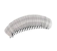 Pettine per capelli con clip invisibile, imbottitura per capelli, per volumi sottili, con pettine antiscivolo, strumento per acconciature da sposa, extension per capelli invisibili, per sollevamento