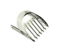 Pettine per capelli da 3 a 15 mm FS-9100018664 per epilatore, rasoio, tosaerba ROWENTA NOMAD