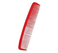 Pettine per capelli da clown oversize, accessorio per barbiere, cosplay, decorazione unica per feste