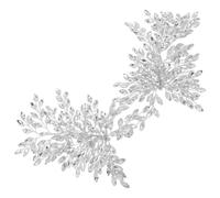 Pettine Per Capelli Da Sposa Fermaglio Bride Hairpin Chiesa Nuziale