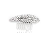 Pettine per Capelli da Sposa Pettine for capelli da sposa Copricapo da sposa semplice Pettine for capelli da sposa