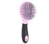 Pettine per capelli di cavallo, multiuso, per la pulizia del massaggio, confortevole, spazzola per la toelettatura del cavallo, per gatti e cani a pelo lungo