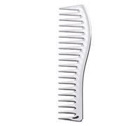 Pettine per capelli elettroplaccato Parrucchiere Taglio Styling Pettine Barbiere Taglio Pettine Resistente Al Calore Pett