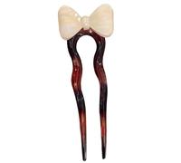 Pettine per capelli francese, stile vintage, senza scivolo, accessorio per la modellazione dei capelli