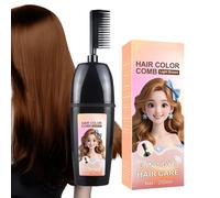 Pettine per capelli grigi, per mascherare i capelli bianchi, per occasioni sociali, viaggi, eventi, matrimoni, feste, donne, uomini