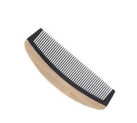 Pettine per capelli in bambù districante pettine salone styling parrucchiere pettine antistatico pettine per capelli per tutti i tipi di capelli regali