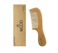 Pettine Per Capelli In Legno Di Pero