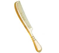 Pettine per Capelli in Resina | Impugnatura comoda, Pettine per massaggio, Pettinatura post allenamento, Per persone sensibili