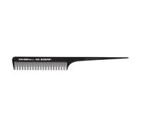 Pettine per Capelli professionale Active Carbon Fibre serie 505 217x27mm - Kiepe Italia
