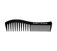 Pettine per Capelli professionale Active Carbon Fibre serie 509 195x50mm - Kiepe Italia