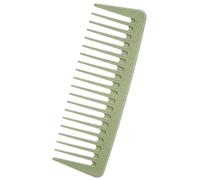 Pettine per Capelli Largo Versatile Per Facilità Di Rilassamento E Smantellamento Del Pettine Per Uso Quotidiano Per Viaggi