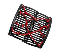 Pettine Per Capelli Magico Retrò - Strumento Creativo Per Forcina Elastica, Creatore Di | Accessorio Per Lo Styling Con Inserto Per Capelli Corda Flessibile Dispositivo Per Lo Styling Dei Cape